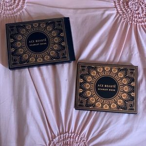 ace beaute scarlet dusk